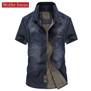 2021 Shirts For Man Clothing Fashion Large Size Men's Shirt  Casual Clothes Camisa Camiseta Masculina Streetwear Oversize Shi