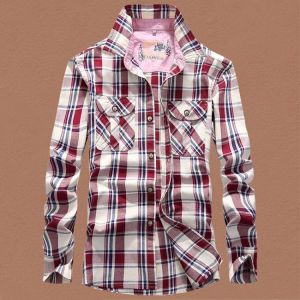 Formal For Men Clothing 2021 Fashion Mens Fasion Long Sleeve Man Blouse Menswear Male Clothes Hot Sale The New Listing Shirts