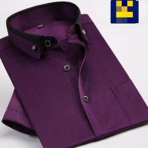 summer high quality new arrival Yards fashion male formal casual men's shirt short sleeve super large plus size M-6XL7XL8XL 9
