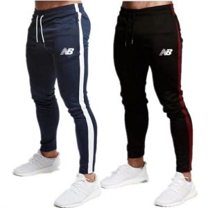 New Spring Autumn Gyms Men Joggers Sweatpants Men's Joggers Trousers Sporting Clothing The High Quality Bodybuilding Pants