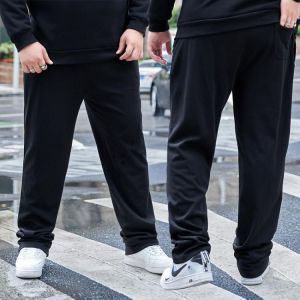 Men's pants Men Casual Pants Sweatpants male Oversize Summer Trousers  Men's clothing bagy pants large size men Wide leg