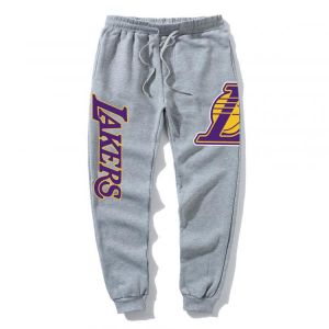 2020 Basketball Fans Fashion Printed Loose Casual Pants For Fans S-3XL