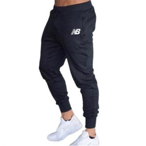 Men's Brand Sports Pants Spring Jogging Pants Cotton Sports Casual Pants Slim Fitness Pants Fitness Training Pants 2021 New X