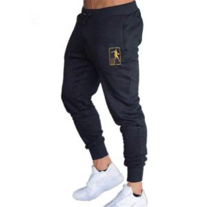 2021 fashion men's sports pants jogging running sports jogging pants men's pants sportswear bodybuilding pants fitness h