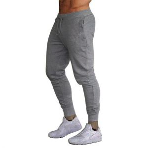 NEW Men's Casual Trousers Jogging Pants Men's Casual Loose Trousers  High Street Elastic Waist Sports Pants Plus Size Ma