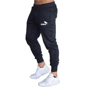 Men's casual sweatpants, solid sportswear, large, s-4xl, summer and spring, 2020