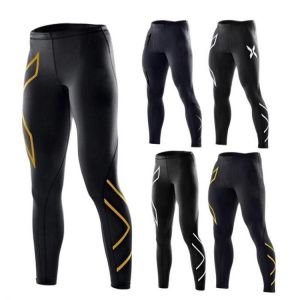 Pants,Men's And Womens Sports Quick-Drying Clothes, Tight-Fitting High-Stretch Sportswear Pants, Yoga Basketball Jogging Clot