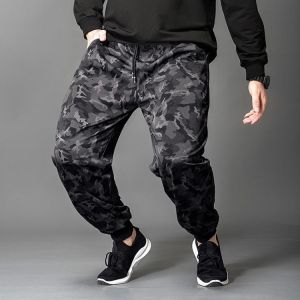 Gersri Mens Joggers Military Camouflage Cargo Pants Fashion Trousers Streetwear Men's Casual Pants Man Large Size 5xl 6xl 7xl
