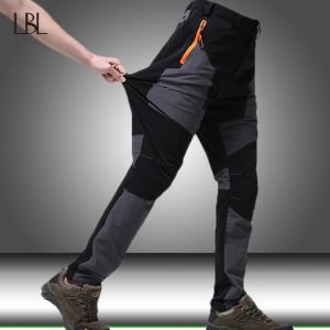 Tactical Military Cargo Pants Men Knee Pad SWAT Army Airsoft Waterproof Quick Dry Pants Mens Outdoor Hiking Climbing Trousers