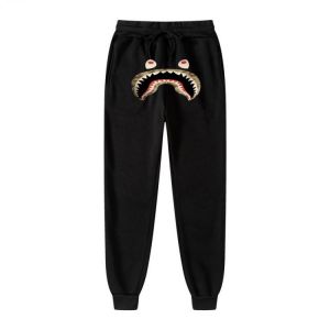 New Running Jogging Pants Men Cotton Soft Bodybuilding Joggers Sweatpants Long Trousers Sport Training Pants hip hop man's pa