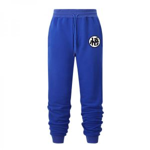 Japanese Anime Goku Joggers Men Brand Trousers Casual Sweatpants Jogger Fitness Chine Character WU Workout Running Sport Pants