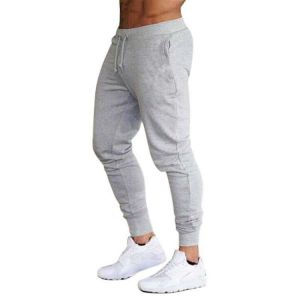 NEW Men's Casual Trousers Jogging Pants Spring Autumn Men's Loose Sweatpants High Street Elastic Waist Sports Pants Plus