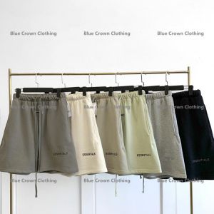 2021 Summer Men's New Essentials Letter Printed Cotton Shorts Fashion High Street Outdoor Leisure Running Sports 5-Point Pant