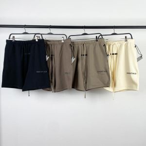 2021SS Own Design Shorts Fleece Half Pants Street Fashion Shortpants Hiphop cotton Hoodie Shorts