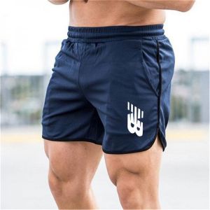 New Summer Beach Shorts Men Running Sports Jogging Fitness Shorts Quick Dry Mens Gym Men Shorts Sport Gyms Men Short Pants 2021