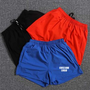 Men Running Shorts Fitness Quick Dry GYM Short Jogging Training Summer Sport Shorts