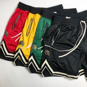 New Men's Casual Shorts Hip Hop Streetwear Male Gyms Fitness Short Pants Joggers Sportswear Bottoms Bodybuilding Homme Shorts