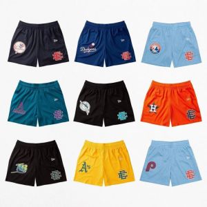 Eric Emanuel EE Brand Basketball football casual Running sport mesh shorts