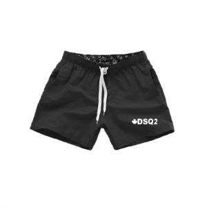 Summer European And American Men's New DSQ2 Breathable Beach Pants Sports Outdoor Running Basketball Marathon Three-Point Pan