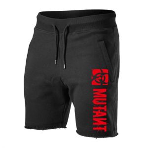 Sweat shorts summer Men's workout casual cotton shorts sport musculation bermudas running usa tactical pants Men sweatpants
