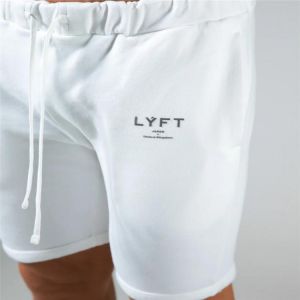 New Summer 2021 Running Shorts Men's Sports Jogging Fitness Gym Training Cotton Sports Male Short Pants