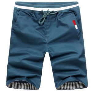 Brand Men Short Sweatpants Cotton Jogger Men's Casual Shorts 2020 Summer Men's Elastic Waist Beach Shorts Bermuda Clothi