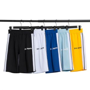 Palm Angels 21SS Letters Logo PA Unisex Beach Shorts, Mens and Womens Fashion Casual Shorts couple beach shorts  1210