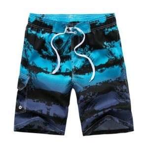 2020 New Summer Beach Men's Shorts Printing Casual Quick Dry Board Shorts Bermuda Mens Short Pants M-5XL 21 Colors
