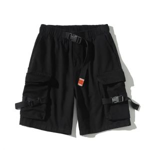 Mens Shorts 2021 Newest Summer Casual Shorts Men Cotton Fashion Hip Hop Men Short Bermuda Beach Short Plus Size 5XL Joggers Male