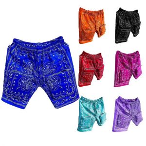 Summer Male New Style 3D Personality Ethnic Style Dazzling Pattern Hip-Hop Fashion Trend Tooling High Street Men's Casual Sho