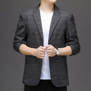 High-end suit 2021 autumn/winter new suit jacket business casual fashion