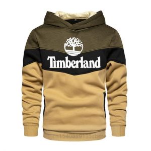 Men's autumn and winter coat 2021 brand stitched Hooded Sweatshirt warm and comfortable coat 3D printed casual men's swe