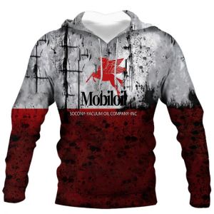 2021 Autumn And Winter Men's Hooded Sweater 3D Printing Thinking Pattern Pullover Sportswear Long-Sleeved Sweater Casual Hood