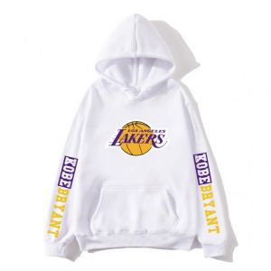 Basketball team fans fashion print loose hoodie for fans  S-3XL