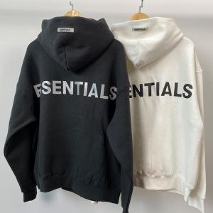 2019SS CARL's Classic Hoodies Reflective Print Sweatshirts loose ovesized Hoodies Hip Hop Cotton Top