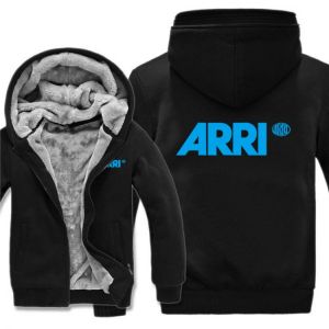 Film Broadcast Camera Arri Hoodies Fashion Jacket Winter Men Thick Arri Sweatshirts Man Coat