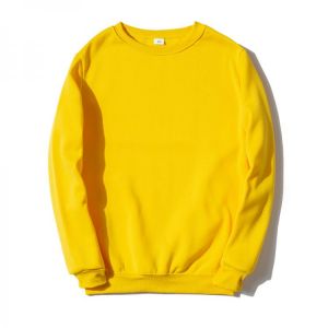 Fashion Solid Sweatshirts Hoodies 2020 Autumn Winter Warm Fleece Sweatshirt High Quality Men Tops Male Brand Hip Hop Pullover