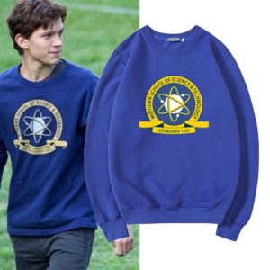 Tom Holland Men and Women Hoodies Winter Autumn Casual Fleece Pullover Unisex Sweatshirt Fashion Streetwear