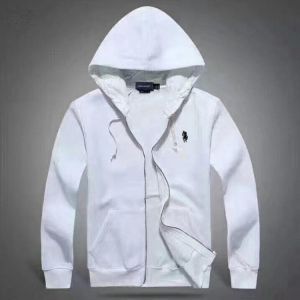 2021 Brand Golf Hoodie Fleece Cardigan Hooded Jacket Men's Polo Cardigan Fashion Embroidery Large Size Men's Winter Pure