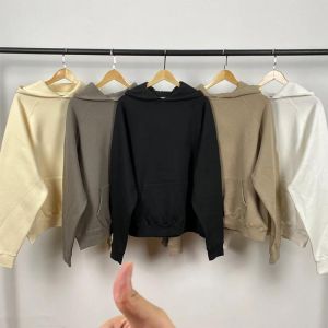 2020SS Hoodies CARL's Self Design New Sweatshirts Rubber Print Logo Sweatshirts Loose Oversized Hip hop Cotton Zip Hoodie
