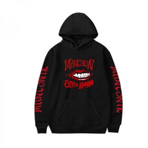 WAWNI Maneskin Hoodies Sweatshirt Italian singer Hoodie Harajuku Men Thin Sweatshirt Streetwear Casual Oversize Pullovers
