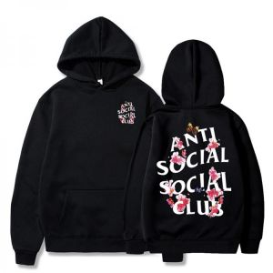 Men Fashion Long Sleeve Letter Printed Hoodies Sweatshirt Men Women Pullover Anti Hooded Warm Winter Hoodie
