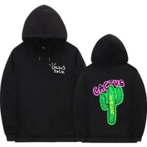 New luxury  Men Travis Scott cactus jack Hoodies Men Women Print Hoodie Harajuku ASTROWORLD Tops Tracksuit streetwear Sweatshirt
