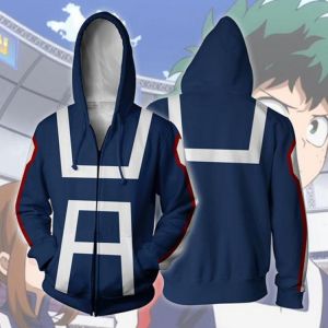 New 2021 3D Harajuku Cartoon Hoodies Men Fashion Casual Anime Men Hoodie Cosplay Costume Streetwear Sweatshirt Zipper Top Jacket