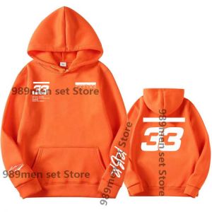 2021 Formula One Racer verstappen F1 Racing fans Oversized Hoodies Team Logo Men/women Spring Autumn fashion Street Sweatshirt