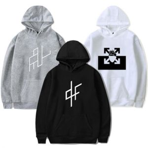 Unisex PNL Print Cotton Hoodies Men Women Fashion Regular Long Sleeve Hoodies Luminous Casual Harajuku Hoodies Autumn Pullovers