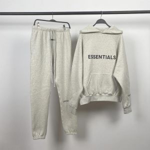 2020FW Own Design Oatmeal Hoodies Rubber Letter Print Sweatshirts Loose Ovesized Cotton Street Fashion Men Hoodies