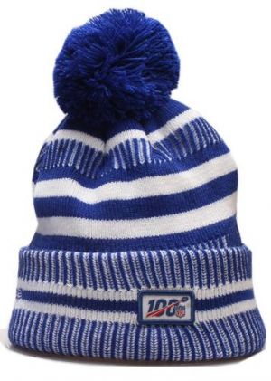 2020 American football Beanie Embroidery Skiing Knitted Hats Women Men Winter Cap Warm Baggy Beanies Knit Bonnet Caps Brand Hats