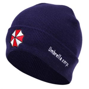 umbrella Skullies Beanies Men Winter Hat Women Knitted Hats For Men Cap Winter Beanie Hat Gorro Thick Warm Men's Cap