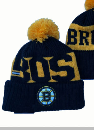 2021 classic style  winter letter embroidery wool hat Men Winter Cap  Ice Hockey Team Beanies